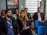 CEO e fundador da KNN Idiomas, Reginaldo Boeira visita unidade de São Miguel