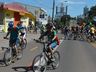 Primeira Ciclofaixa é oficialmente entregue em São Miguel do Oeste