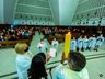 Vigília Pascal leva fiéis para Igreja Matriz em São Miguel do Oeste; fotos