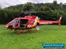 Idoso cai de telhado sobre sua esposa, em Santa Catarina