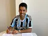 Grêmio anuncia Luís Suárez