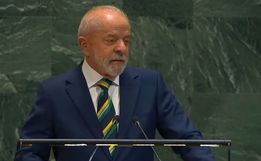 Em meio a tensão com Trump, Lula afirma na ONU que soberania do Brasil é inegociável