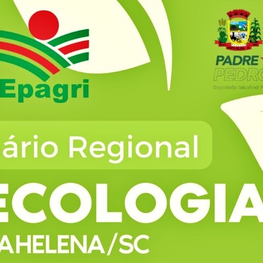 Santa Helena vai sediar o primeiro seminário regional de agroecologia neste mês