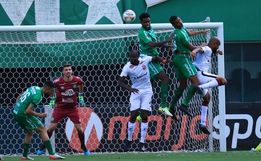 Chape empata em casa com Brasil e perde a liderança da Série B 