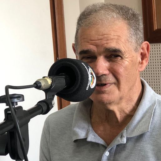 Pioneiro participa do Retrato Falado; ouça a entrevista completa