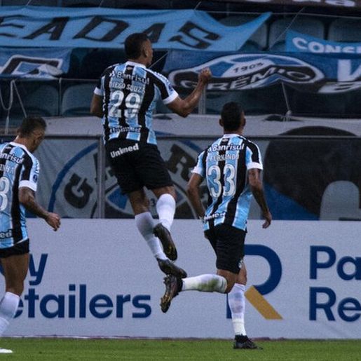 Grêmio aproveita fragilidade de adversário e aplica goleada histórica pela Sul-Americana