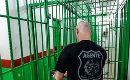Detentos voltarão a receber visitas presenciais em Santa Catarina 