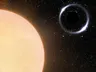 Astrônomos descobrem buraco negro mais próximo da Terra
