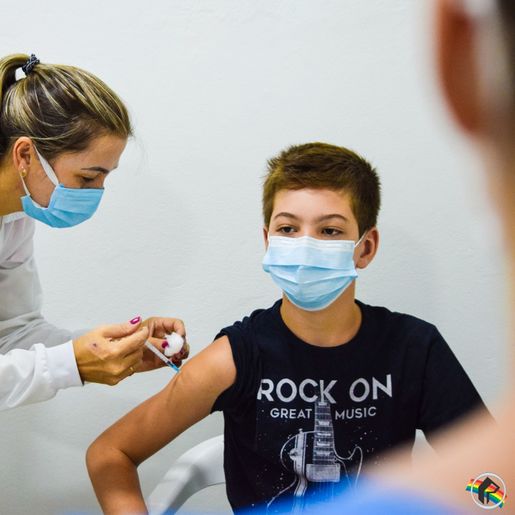 São Miguel do Oeste divulga novo cronograma de vacinação