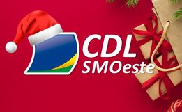 Lançado projeto “Papai Noel no trio elétrico CDL” em SMOeste