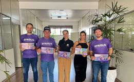 Rádio Atalaia recebe comissão da 7ª Efaislo