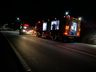 Motociclista fica ferido em queda na SC-163 em Descanso