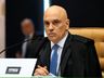  Moraes determina que X pague multa de R$ 10 milhões para voltar a funcionar no Brasil