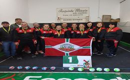 Itapiranga conquista três vagas nos Jogos Abertos de Santa Catarina