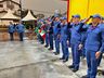 André Luiz Grigulo assume o comando do 12° Batalhão Bombeiro Militar 