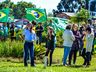 Imagens: Manifestantes pedem intervenção Federal em frente ao 14ºRCMec