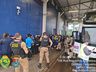 Torcedores do Boca Juniors são detidos na aduana em Dionísio Cerqueira