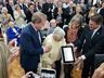 Sessão Solene da Alesc homenageia colonizadores e entidades de Mondaí