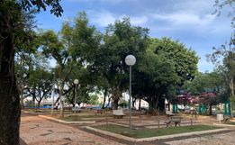 Município instala internet livre em cinco praças da cidade