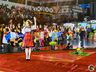 Débora, Paula e Cíntia são as novas soberanas da Oktoberfest de Itapiranga