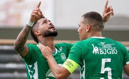 Jogando fora depois de estar vencendo por 2 x 0 Chape cede empate ao Concórdia