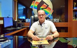 Diretor da Rede Peperi integra chapa única para eleição da nova diretoria da ACAERT