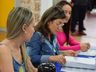Votação no colégio La Salle Peperi é iniciada em SMOeste