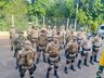 Polícia Militar de Itapiranga inaugura galeria de veteranos