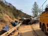 Ônibus com torcedores do Corinthians capota e deixa 7 mortos na Grande BH