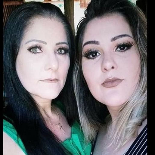 Mãe e filha morrem em acidente de trânsito na BR-282 em Nova Erechim