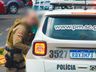 PM de folga evita esfaqueamento no centro de São Miguel do Oeste