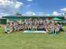 Escola da Chape de São Miguel do Oeste é a grande campeã da  VI Copa Verde e Branca
