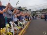 Comoção e homenagens marcam despedida a Pedro Valdir Gauer
