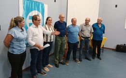 Carlos Grassi é eleito presidente do Progressitas de São Miguel do Oeste 