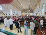 Igreja Matriz de Itapiranga realiza celebração de Corpus Christi