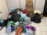 Lions Clube Universidade e entidades arrecadam mais de três mil peças de roupas
