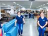 Confira as fotos da reinauguração da nova Victor Móveis em São José do Cedro