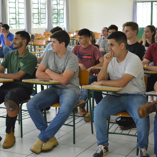 Encerrado Curso Sanitarista Acadêmico no Cedup em Campo Erê 