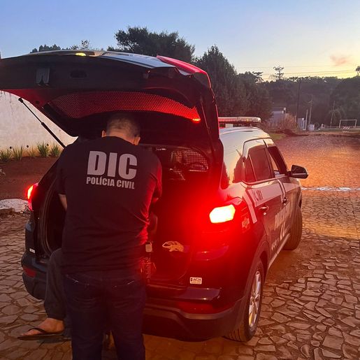 Homens são detidos e um menor apreendido suspeitos de tentativa de latrocínio 