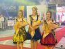 Daiane, Juliana e Jéssica são as novas soberanas da Oktoberfest