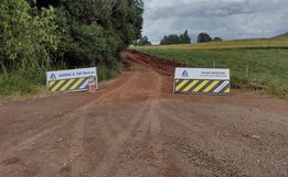 Obra da nova adutora do rio das flores é iniciada