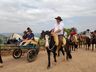 Cavalgada da Chama Crioula reúne mais de 50 participantes