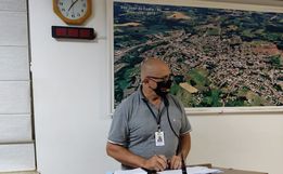 Na Câmara de Vereadores, vice-prefeito explica o novo programa de bonificação aos agricultores