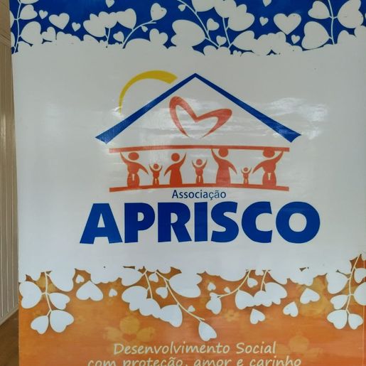 Lar Aprisco é contemplado com recursos do projeto “Criança Esperança”