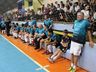 União em quadra: Vereadores e atletas da APAE celebram a inclusão em partida de futsal
