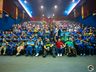Alunos da APAE de SMOeste participam de Sessão Especial no Cine Peperi