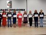 Curso de Pedagogia da Unoesc recebe homenagem da Câmara pelos 35 anos