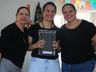 Secretária de saúde entrega tablets para agentes comunitários 