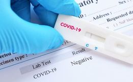 COVID-19: Município registra mais 12 pessoas com o vírus na cidade
