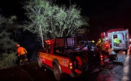 Polícia Militar detalha ocorrência policial na BR-282